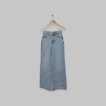 ג'ינס כחול פדלפון PULL&BEAR | מידה XS