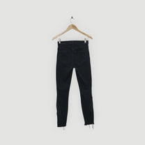 ג'ינס מכנס ארוך שחור, MOTHER | מידה XS