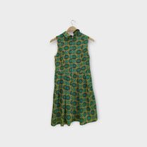 שמלת  מידי פרחונית | מידה 30