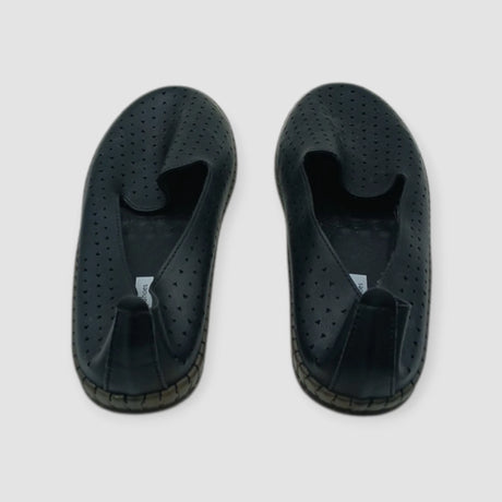 נעלי סירה שחורות SCOOP SHOES | מידה 37