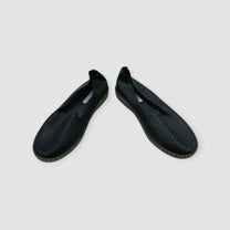 נעלי סירה שחורות SCOOP SHOES | מידה 37