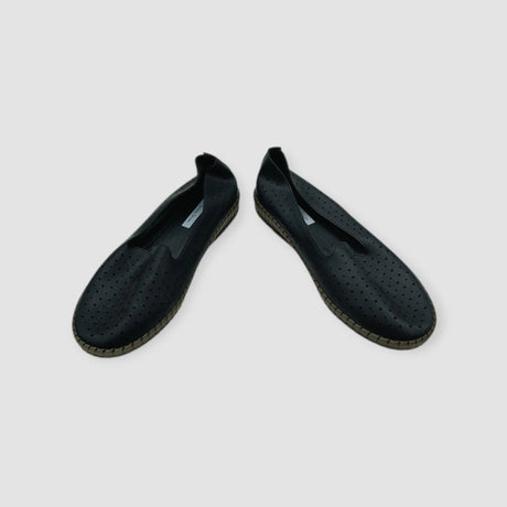 נעלי סירה שחורות SCOOP SHOES | מידה 37