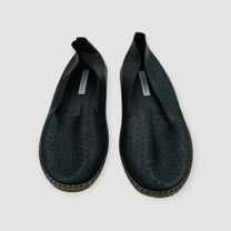 נעלי סירה שחורות SCOOP SHOES | מידה 37
