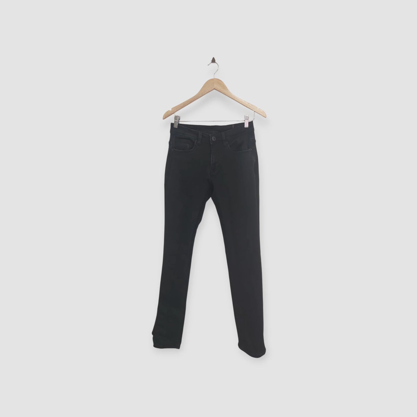 מכנס ג'ינס שחור LEE COOPER | מידה M