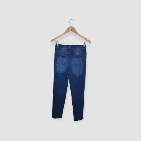 מכנס ג'ינס כחול JEANS | מידה M
