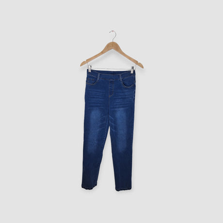 מכנס ג'ינס כחול JEANS | מידה M