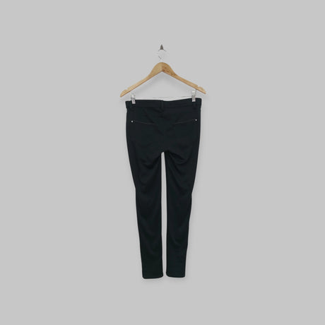 מכנס ארוך שחור DENIM | מידה 38