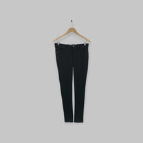מכנס ארוך שחור DENIM | מידה 38