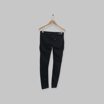 מכנס ארוך שחור H&M | מידה 30