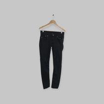 מכנס ארוך שחור H&M | מידה 30