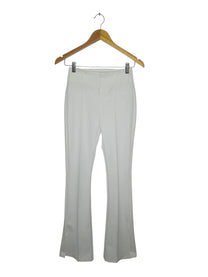 מכנס צבע לבן אלגנטי  מידה34 BERSHKA | מידה 34