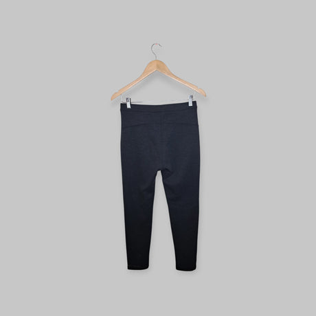 מכנס אפור כהה BERSHKA | מידה L