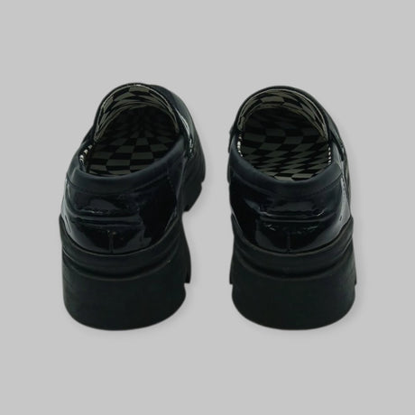 נעלי עקב שחורות STEVE MADDEN | מידה S