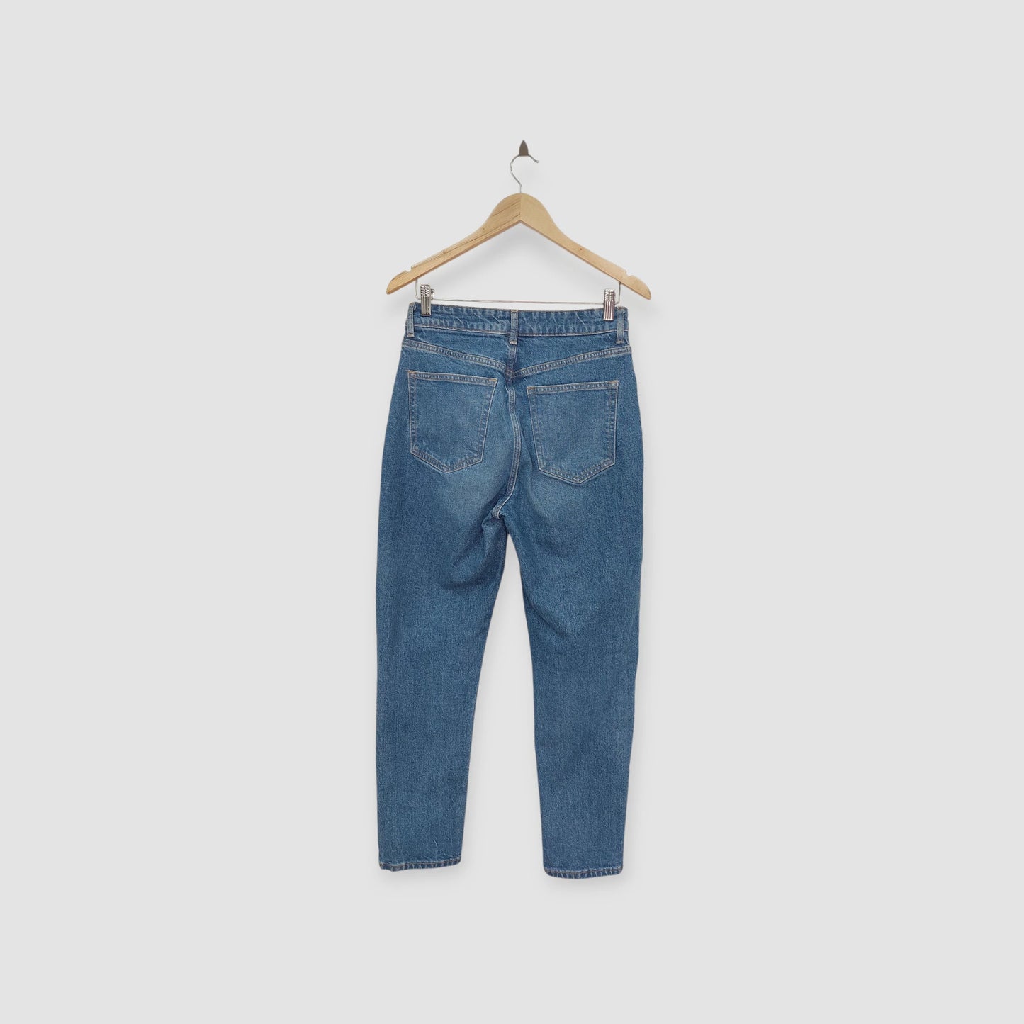 מכנס ג'ינס כחול H&M | מידה M