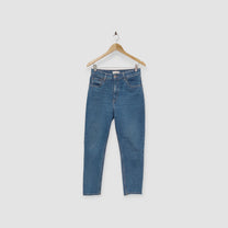 מכנס ג'ינס כחול H&M | מידה M