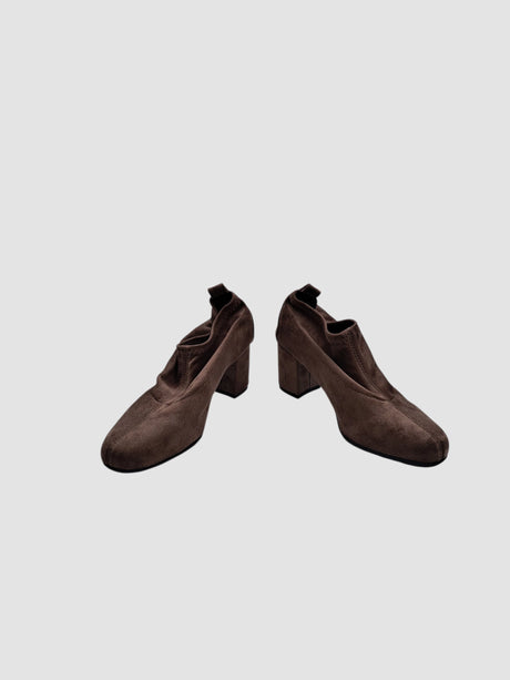 רבע מגפיים חומות ROZITA SHOES | מידה 37