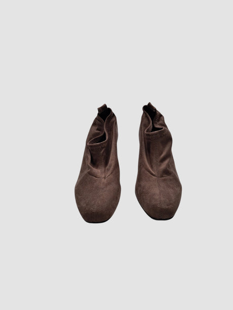 רבע מגפיים חומות ROZITA SHOES | מידה 37