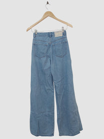 מכנסיים ג'ינס , תכלת, PULL&Bear | מידה XS