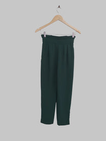 מכנס ארוך ירוק H&M | מידה XS
