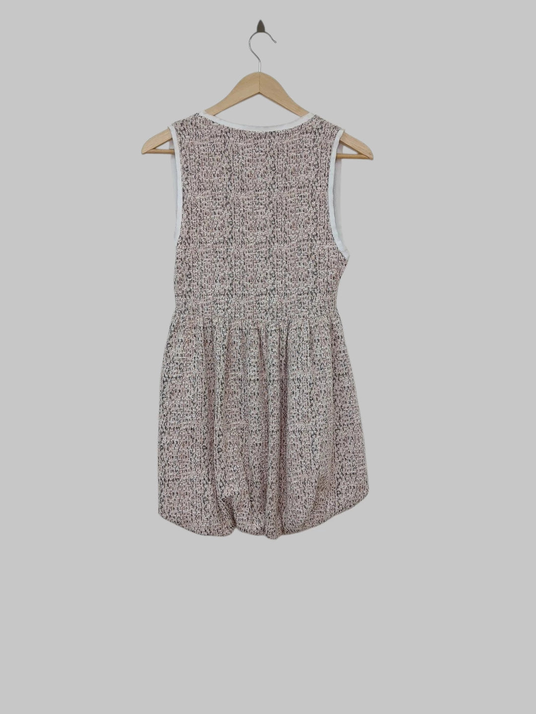 שמלת מיני הדפסים ZARA | מידה M