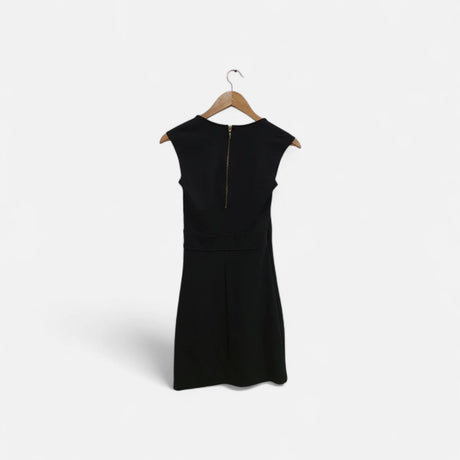 שמלת מיני שחורה | מידה M