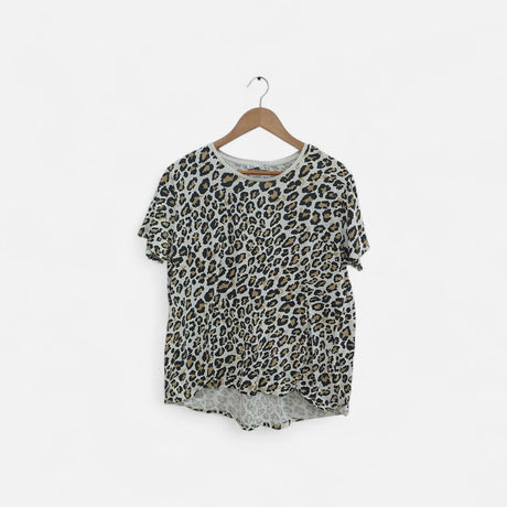 חולצת TSHIRT מנומרת | מידה XS