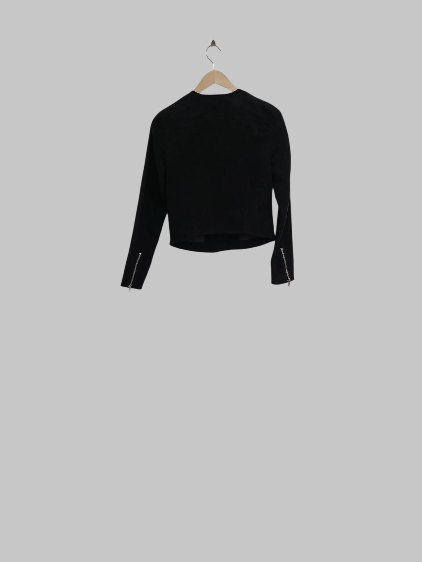 ג'קט שחור H&M | מידה XS