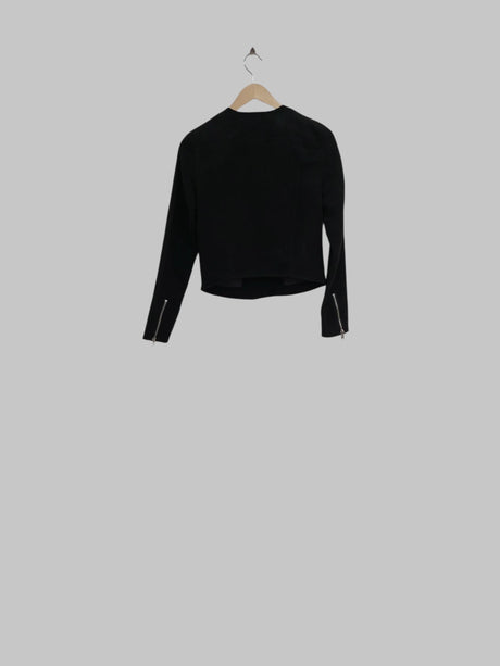 ג'קט שחור H&M | מידה XS