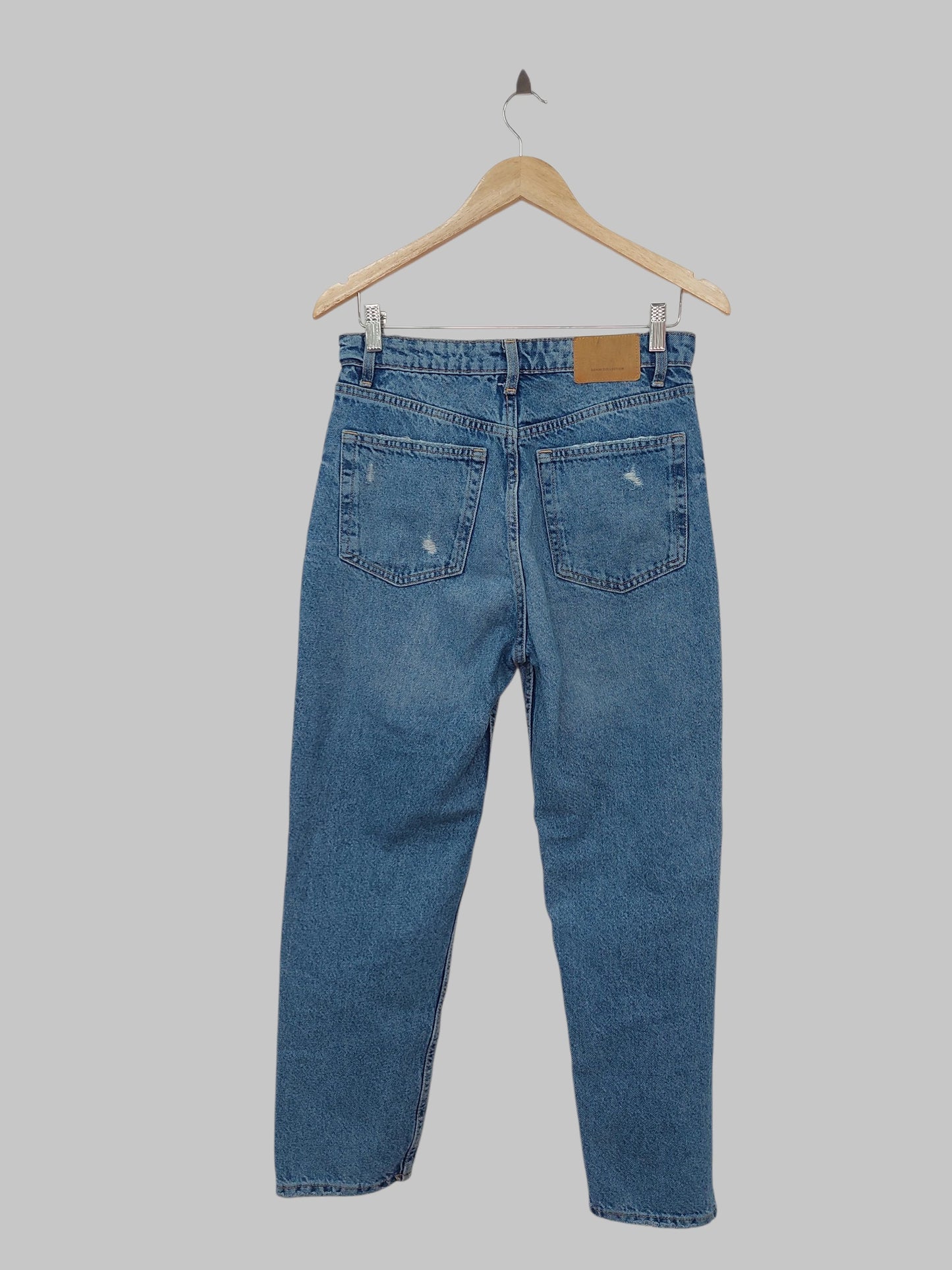 ג'ינס תכלת bershka | מידה M