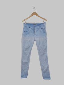ג'ינס תכלת CITY DENIM | מידה L