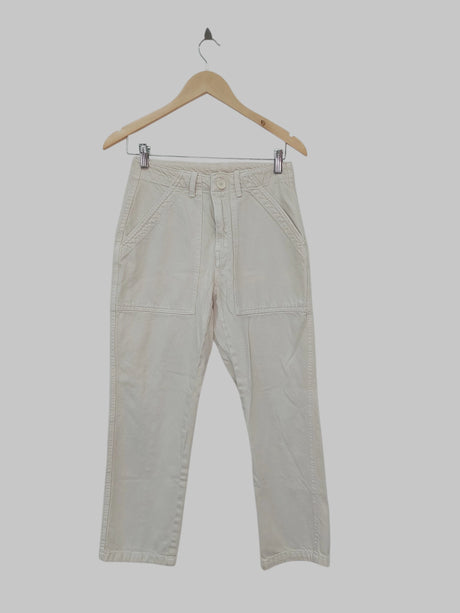 מכנס ארוך ZARA צבע בד' | מידה XS