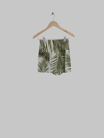 מכנס הדפסים קצר H&M | מידה XS