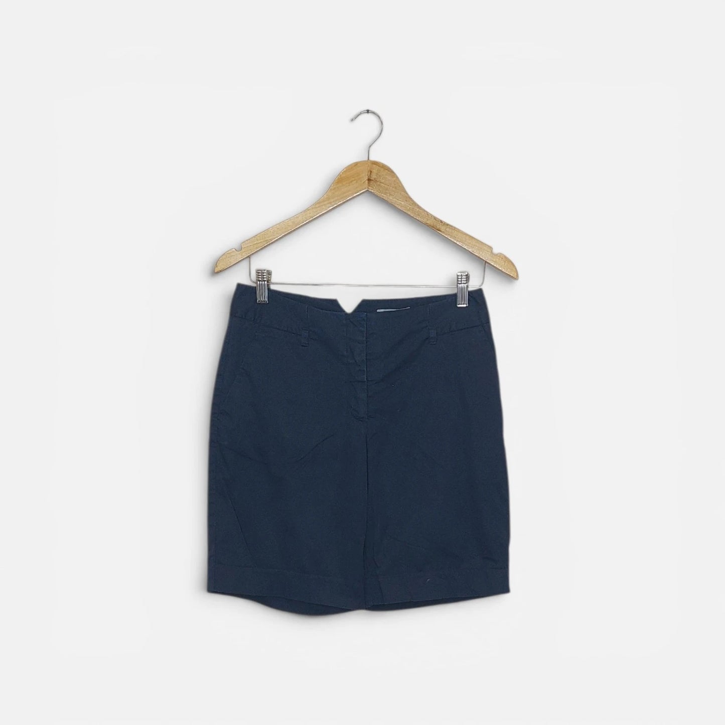 מכנסים קצרים כחול כהה H&M | מידה S
