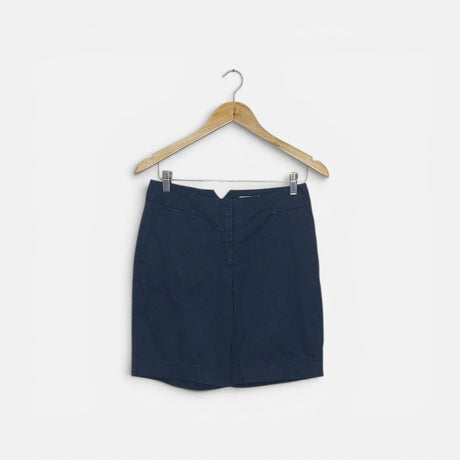 מכנסים קצרים כחול כהה H&M | מידה S