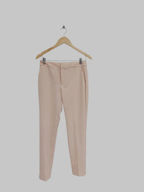 מכנסיים ורודים Zara basic | מידה XS