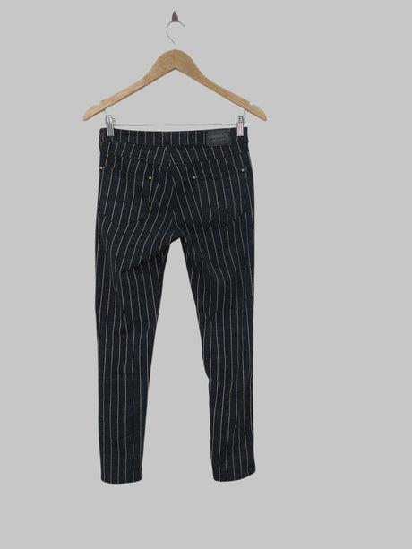 מכנס ארוך פסים LONDON 88 | מידה S