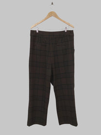 מכנס חום ZARA | מידה XL