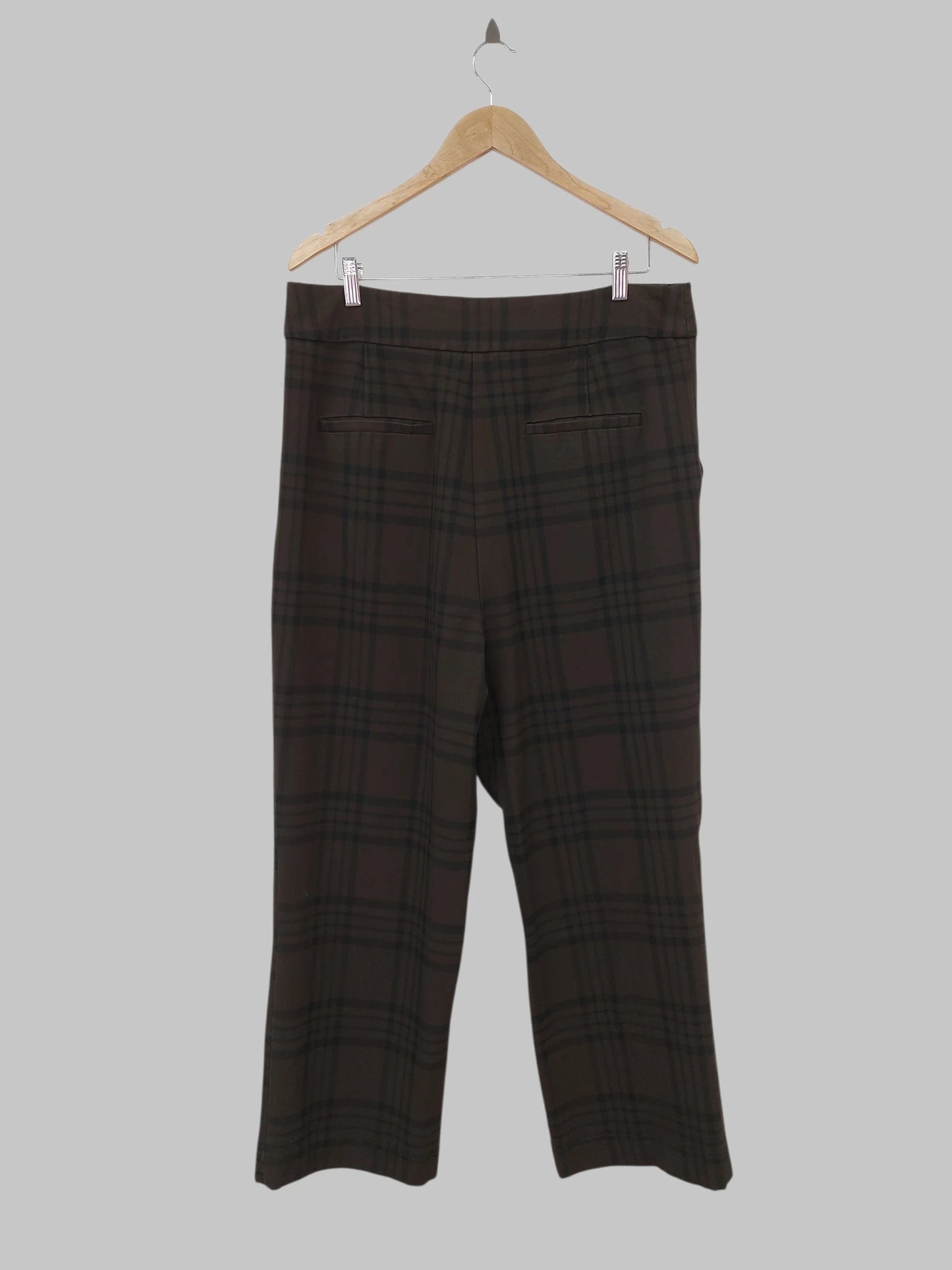 מכנס חום ZARA | מידה XL