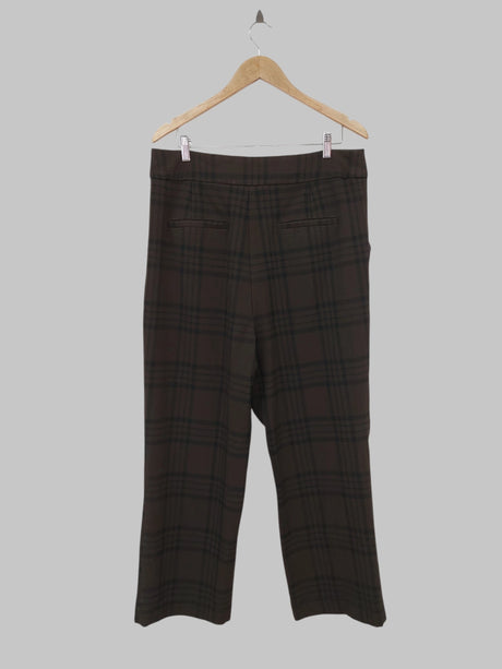 מכנס חום ZARA | מידה XL