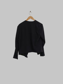 ג'קט שחור H&M | מידה L