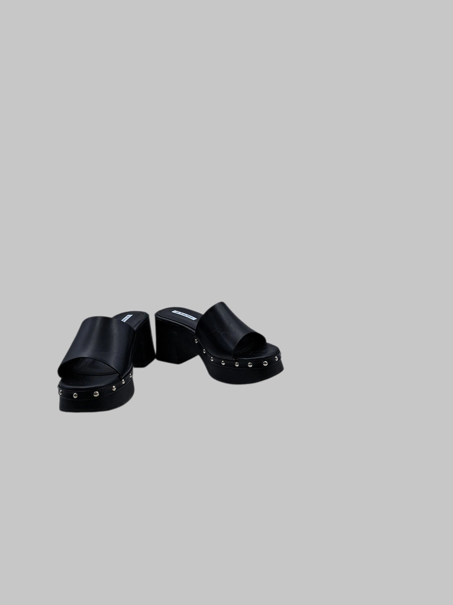 סנדל שחור Scoop Shoes | מידה 39
