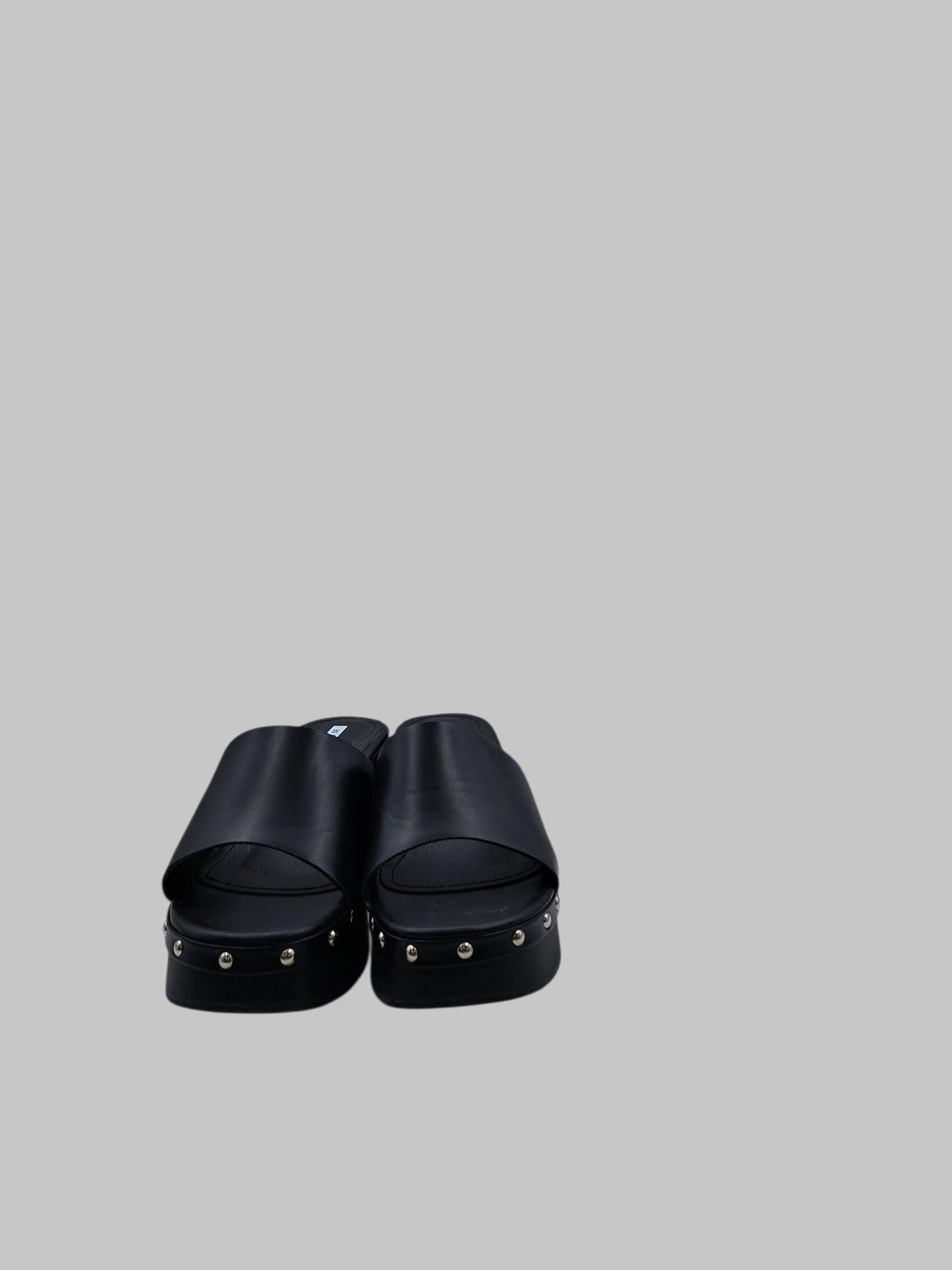 סנדל שחור Scoop Shoes | מידה 39