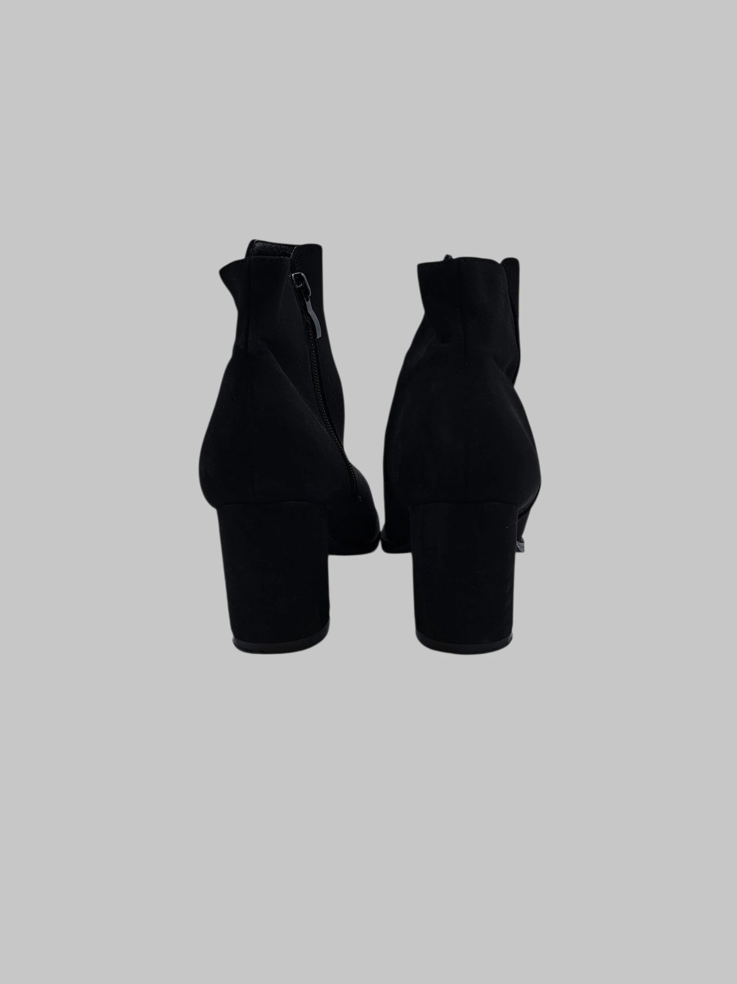 מגף שחור Scoop Shoes | מידה 39