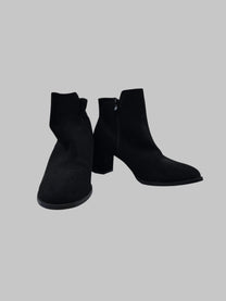 מגף שחור Scoop Shoes | מידה 39