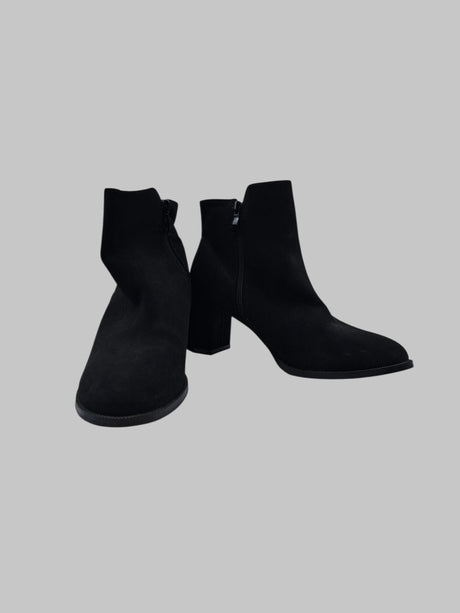 מגף שחור Scoop Shoes | מידה 39