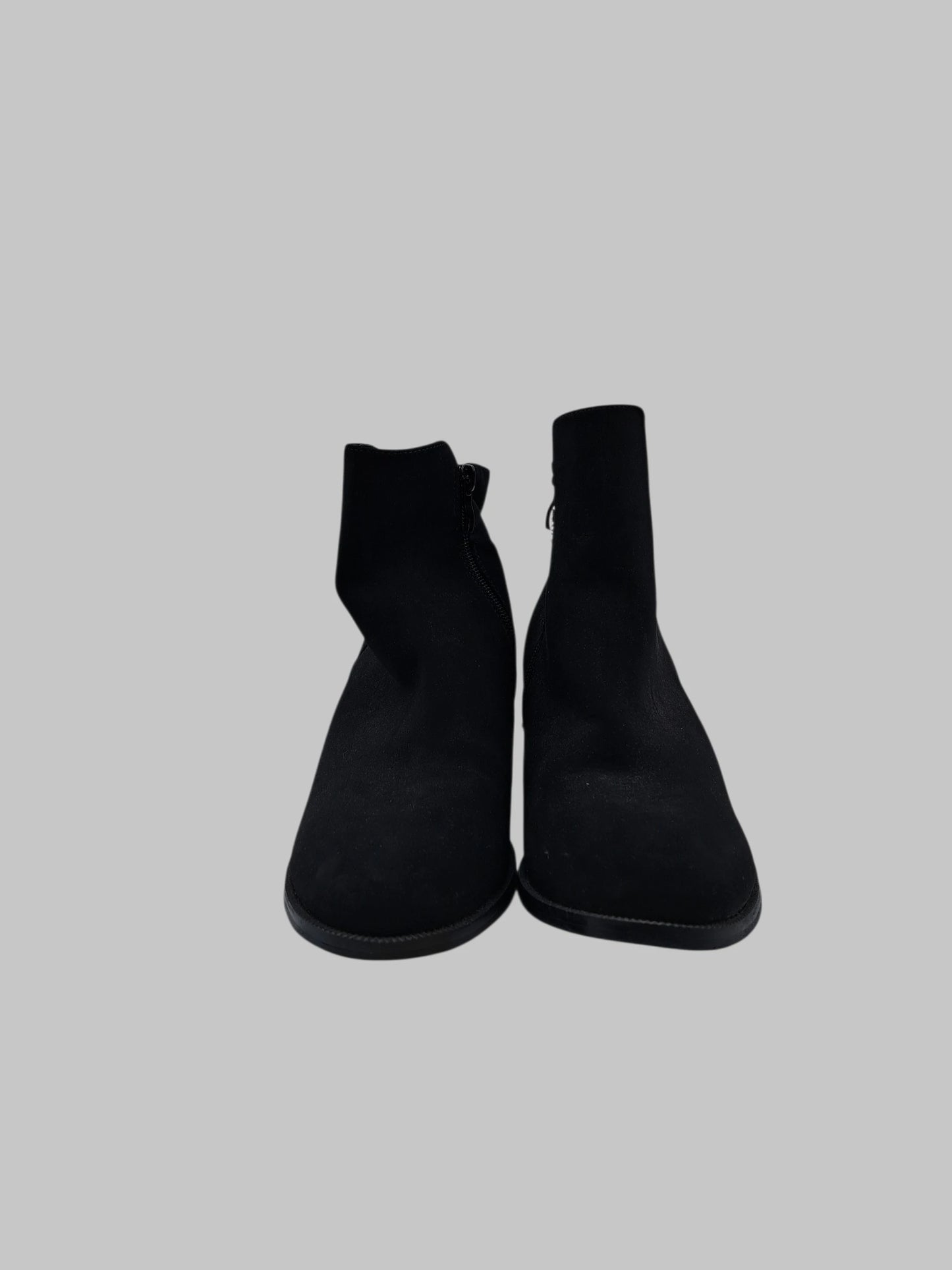 מגף שחור Scoop Shoes | מידה 39