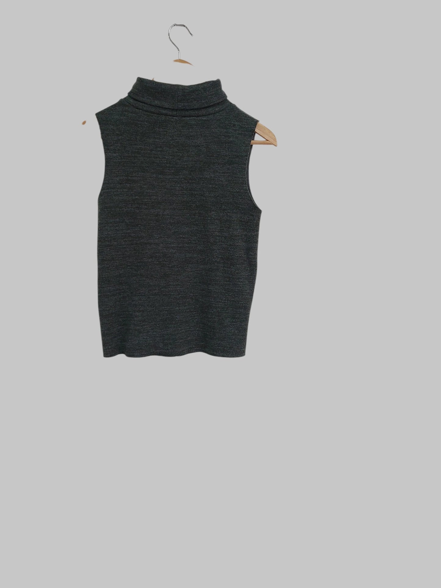 חולצה אפורה ZARA | מידה S