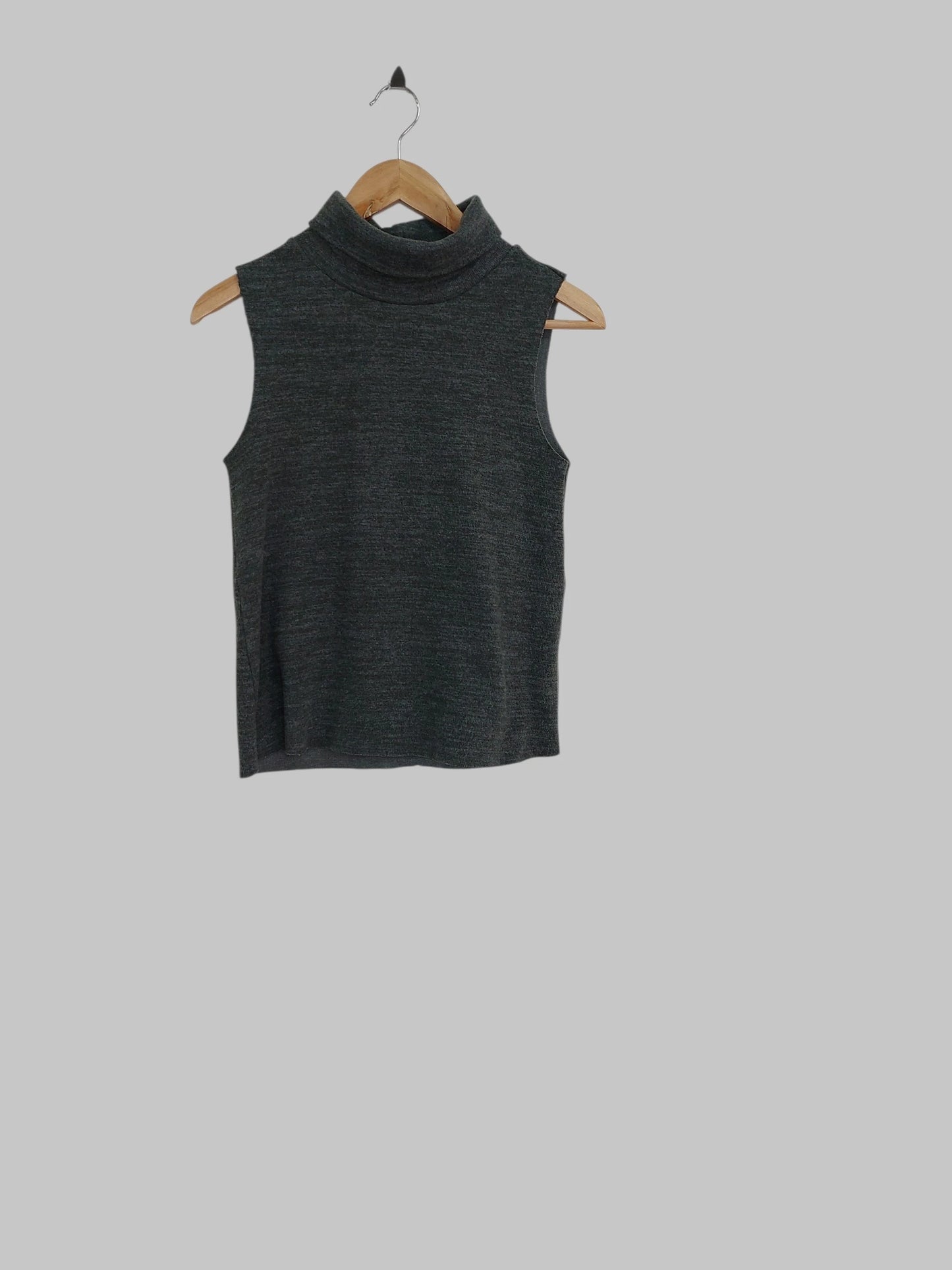 חולצה אפורה ZARA | מידה S