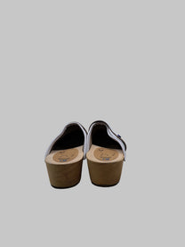 כפכף לבן RONA CLOGS | מידה 37