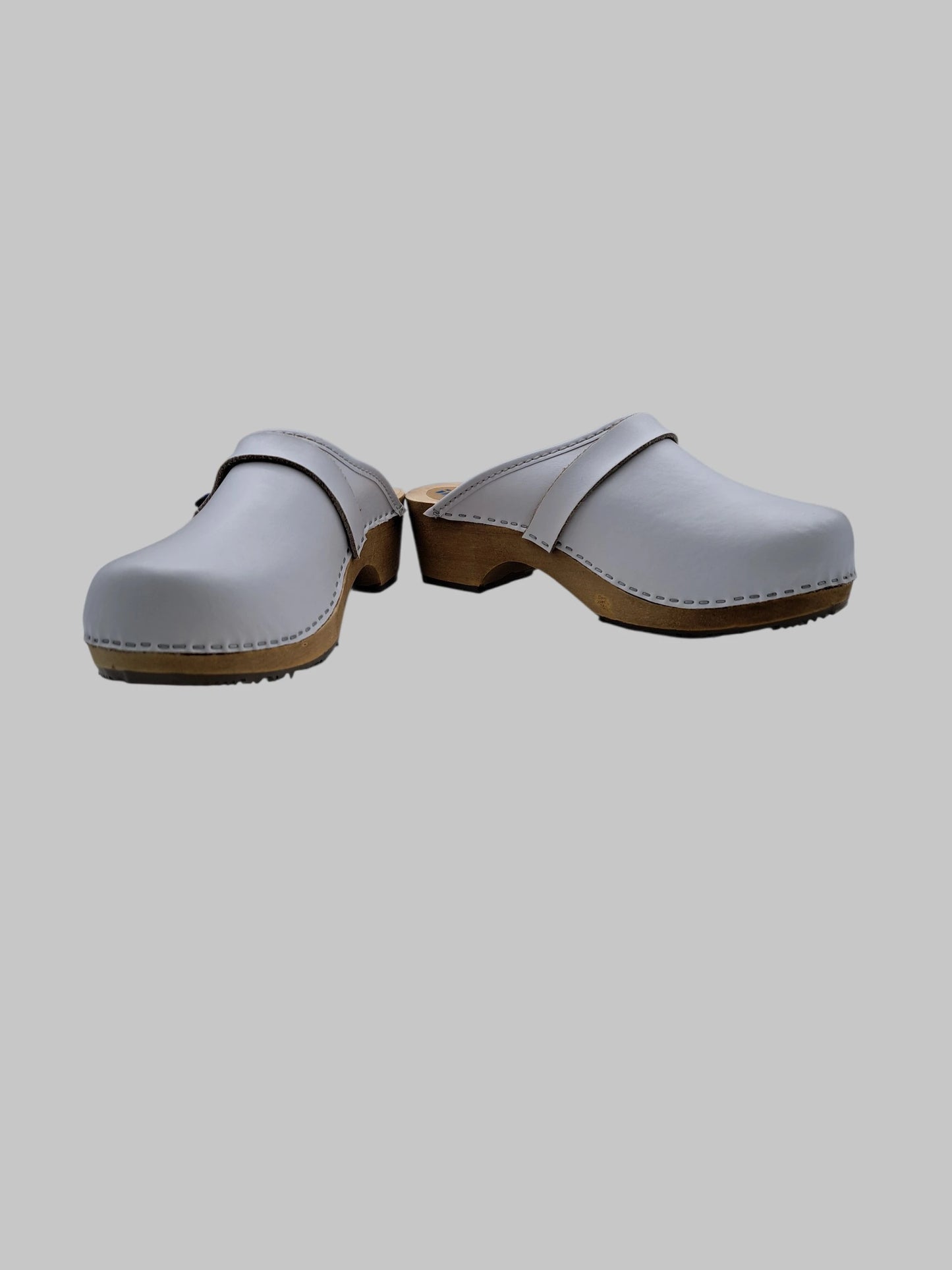 כפכף לבן RONA CLOGS | מידה 37